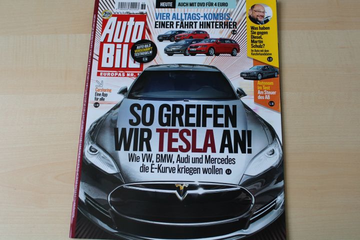 Deckblatt Auto Bild (36/2017)